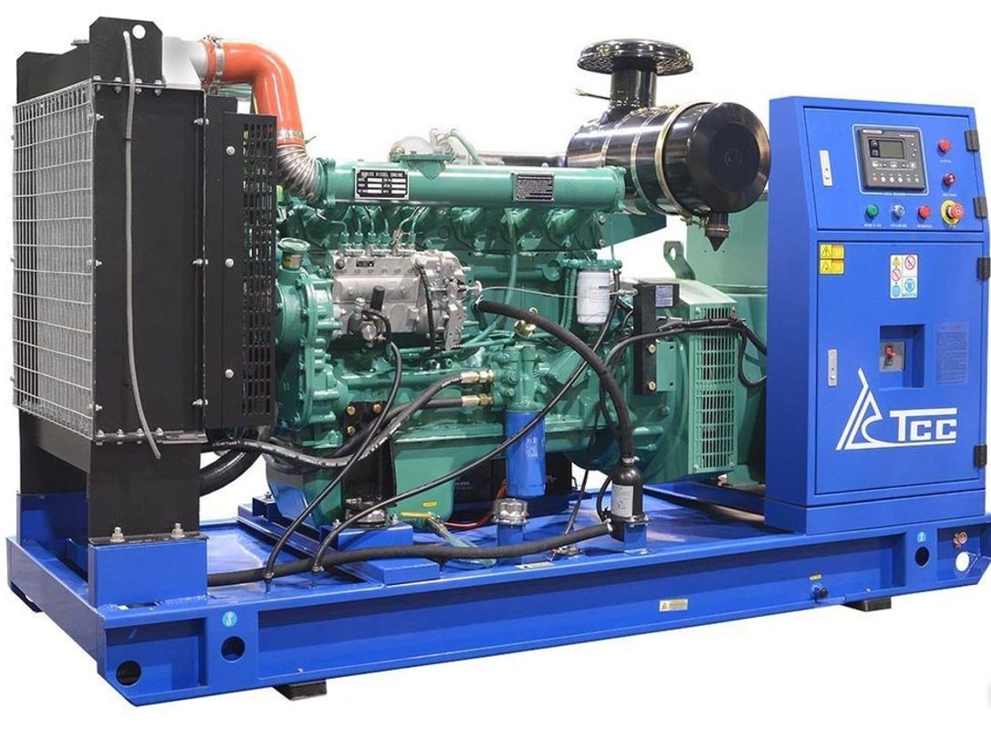 Популярная гамма дизельных генераторов TSS серии PROF с использованием двигателей марок Doosan, Weichai, SDEC, TSS Diesel, Yuchai, Quanchai предназначена для широкого спектра применений и предлагается с диапазоном рабочих мощностей от 12 до 730 кВт