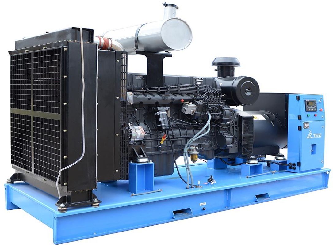 Промышленный двигатель Doosan, Weichai, SDEC, TSS Diesel, Yuchai, Quanchai в комплекте